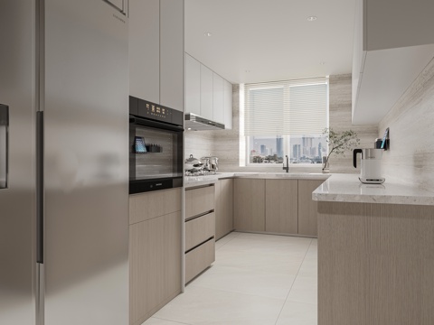 Modern Kitchen