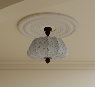 Art Chandelier Retro Chandelier