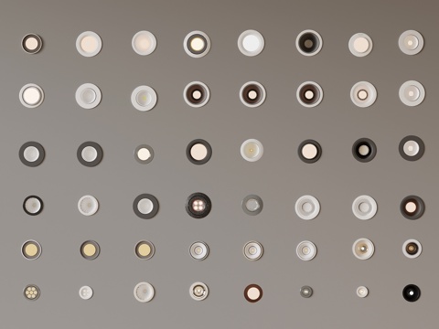 Modern Downlight