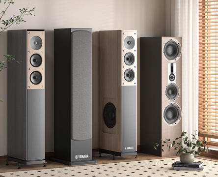 Modern floor sound