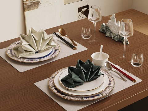 New Chinese Tableware