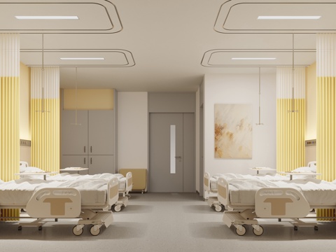 hospital ward