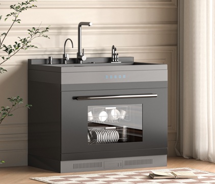 Modern Dishwasher