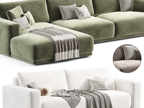 Multiplayer Sofa