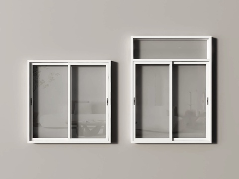 modern sliding window