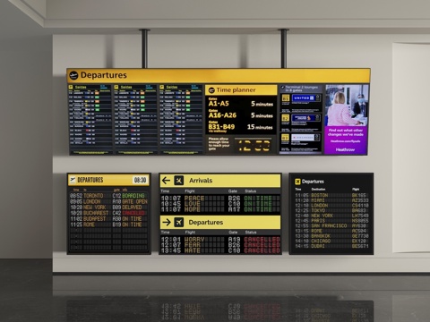 Flight Schedule