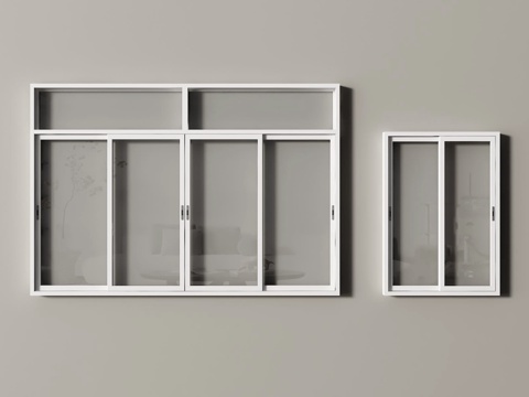 modern sliding window