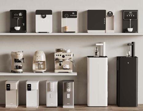 Water dispenser Direct drinking machine Line machine Coffee machine