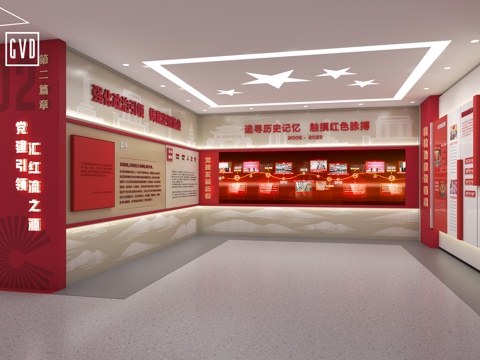 Party building development history Party building development memorabilia development timeline Party building introduction Party building history