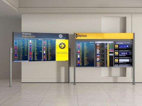 Airport Schedule