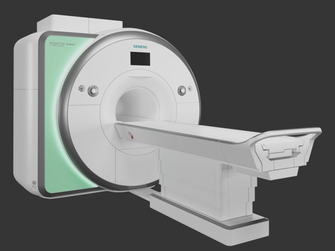 Siemens Magnetic Resonance Imaging Tomography