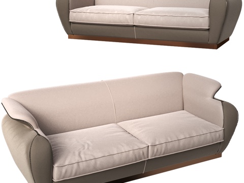 Double sofa