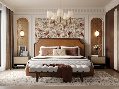 American Bedroom