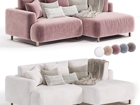 Multiplayer Sofa