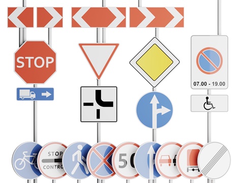 Traffic sign