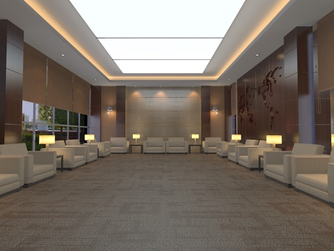 Reception Room