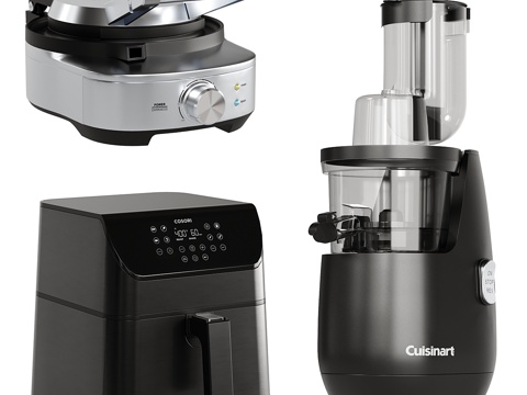 Modern Kitchen Small Appliances suit