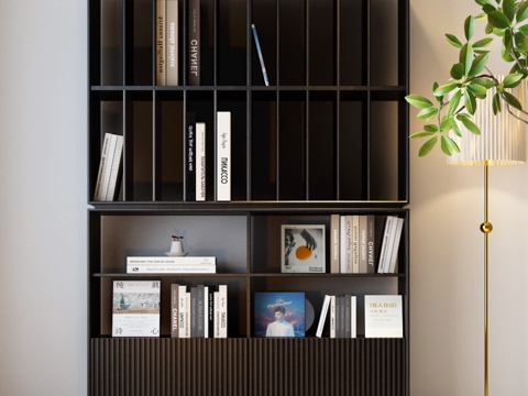Modern Italian Bookcase Italian Bookcase Modern Minimalist Bookcase