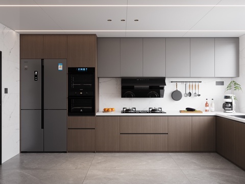 Modern Kitchen
