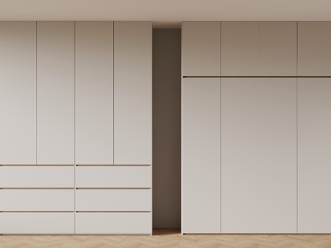 modern wardrobe minimalist wardrobe