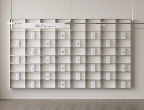 Modern Storage Rack Coffee Storage Rack Coffee Shelf Metal Storage Rack silver Coffee Storage Rack