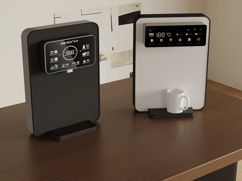 Modern direct drinking machine intelligent appliances