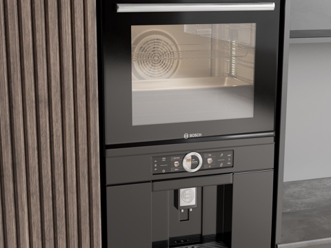 Oven Drink machine Coffee machine
