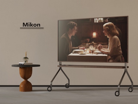 TV Modern TV Stand Mobile TV