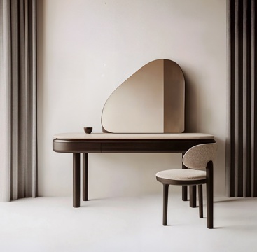 Modern Dresser