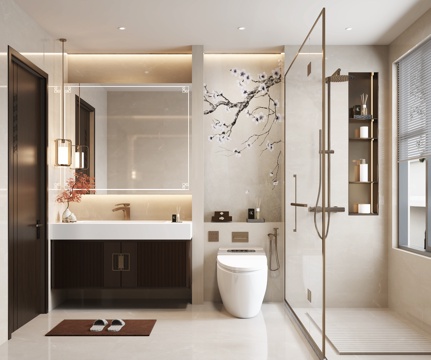 New Chinese Toilet