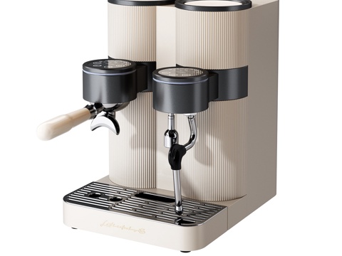 Gemilai modern coffee machine vintage coffee machine automatic coffee machine espresso