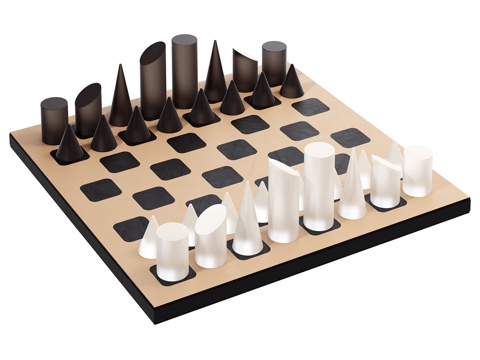 ADJ Style Chess Board Games Chess Game Equipment