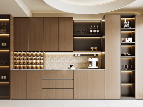 Italian Modern Sideboard