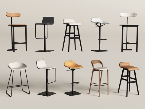 Modern Bar Chair Bar Table Chair Chair