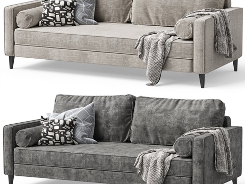 Double sofa