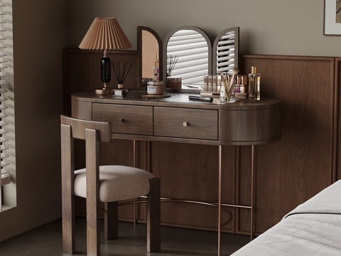 Dresser Middle Dresser