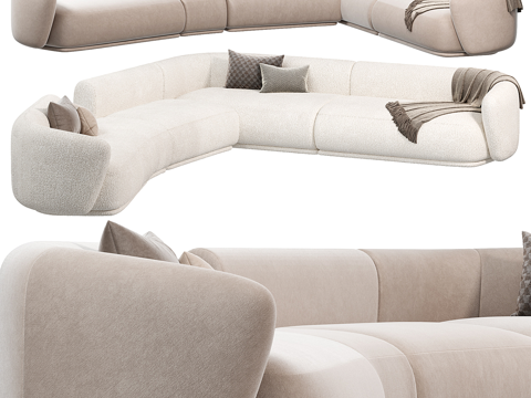Multiplayer Sofa