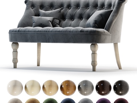 Double sofa