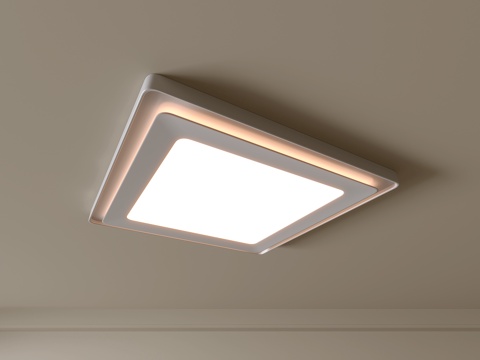 Modern Ceiling Lamp Geometric Ceiling Lamp Bedroom Lamp Art Shape Lamps Fashion Living Room Lamp