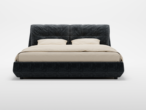 Free boat bed double bed