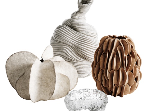 Mid-century Style Ceramic Ware