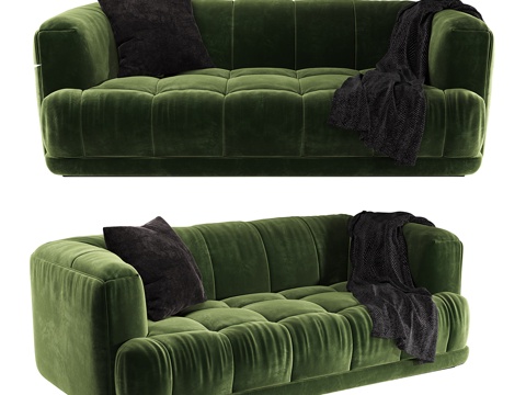 Double sofa