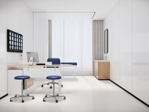 consulting room
