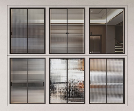 Modern sliding door glass sliding door sliding door