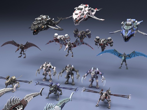 mechanical animal