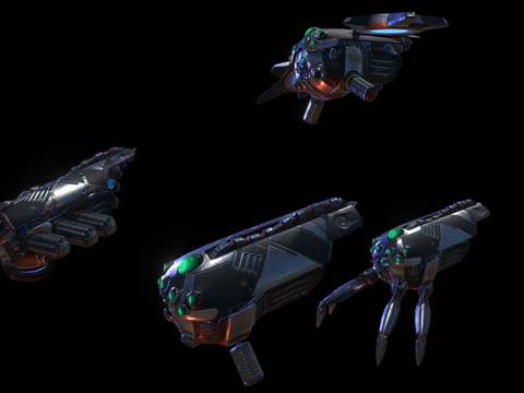 Artificial Intelligence I-54 Reader-First Contact