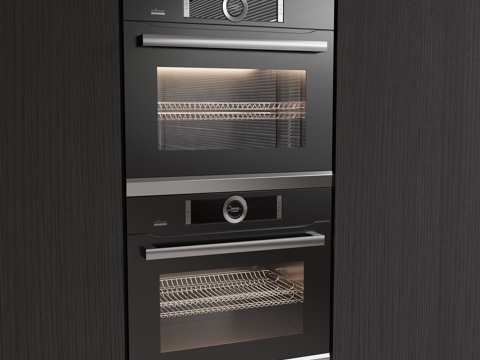 Oven Combination In-line Oven