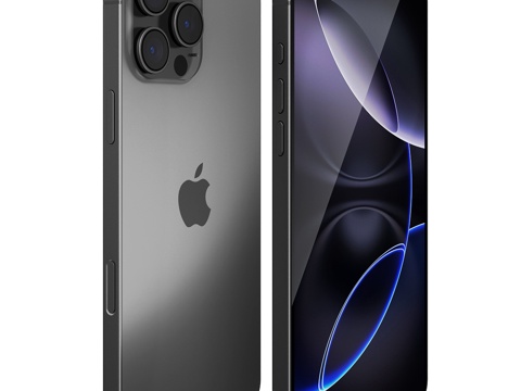 Apple iPhone 16 Pro Max 2024