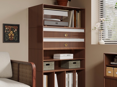 Storage Cabinet Middle Storage Cabinet Side Cabinet
