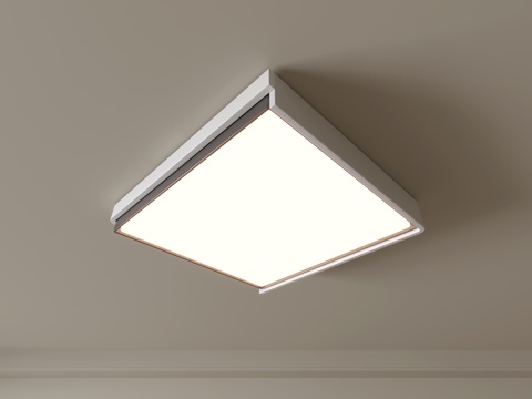 Modern Ceiling Lamp Geometric Ceiling Lamp Bedroom Lamp Art Shape Lamps Fashion Living Room Lamp